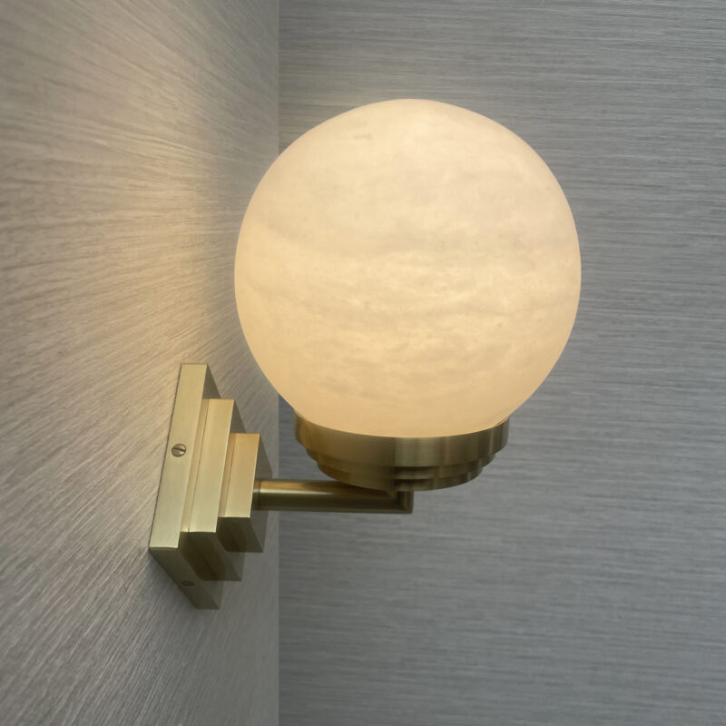 Ore Wall Light
