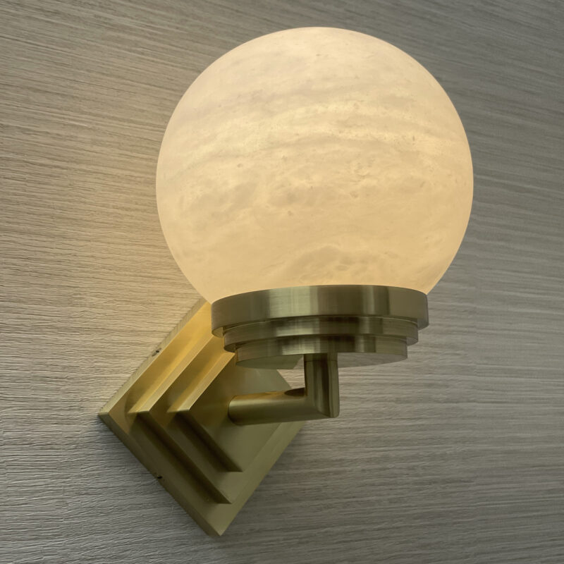 Ore Wall Light