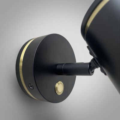Toby Wall Lamp One