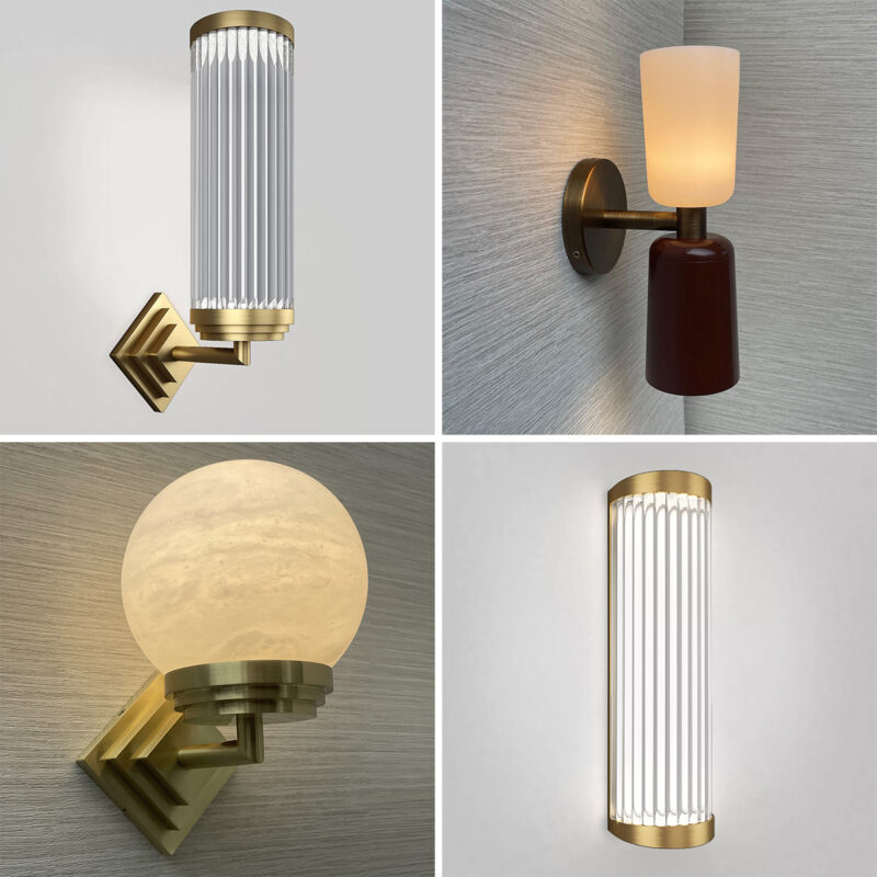 Arena Wall Lamp