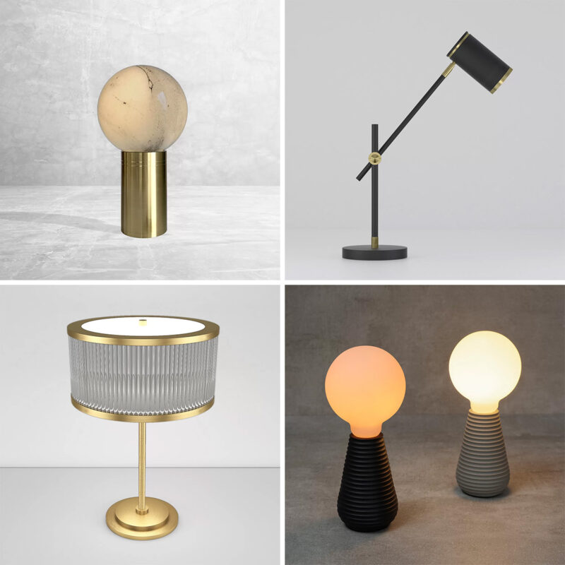 Arena Wall Lamp