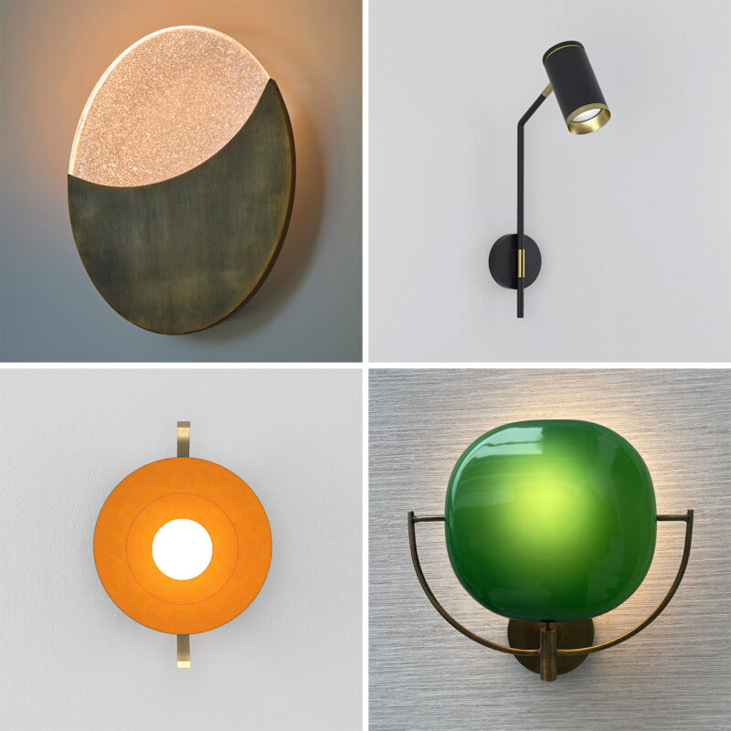 Arena Wall Lamp