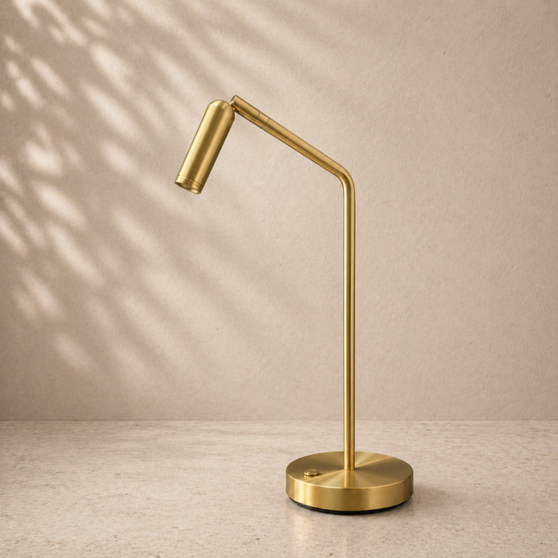 Capsule Table Lamp