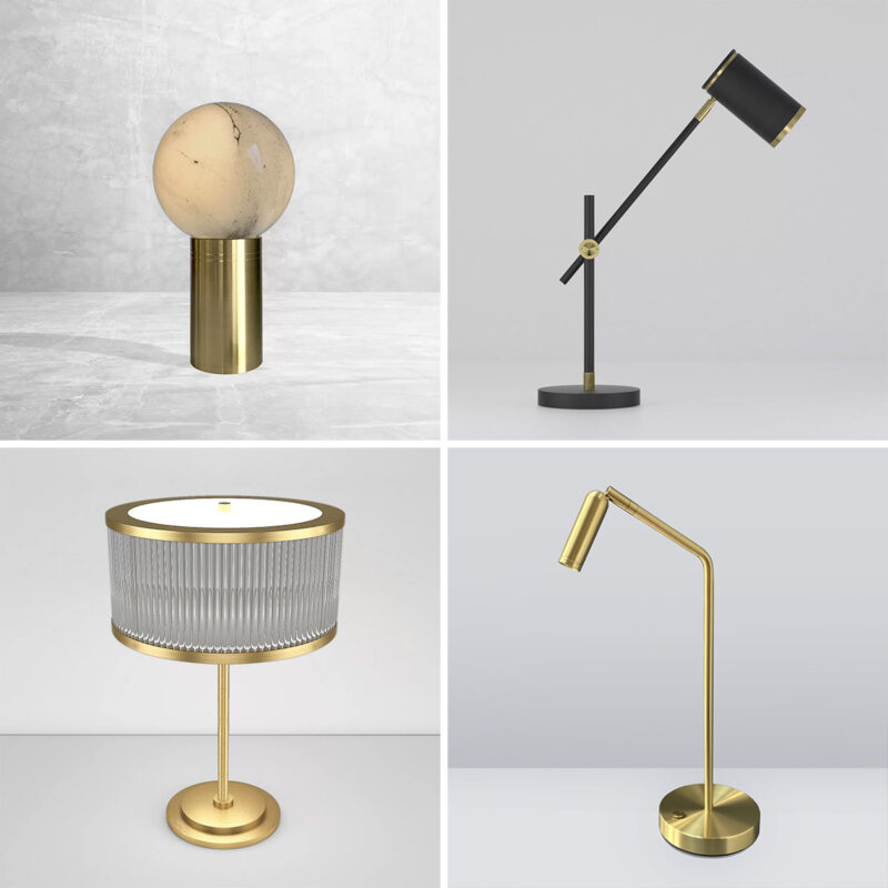Arena Wall Lamp
